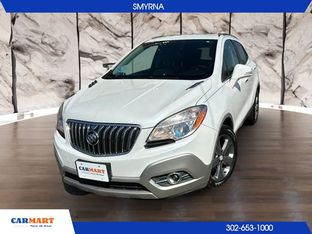 2014 BUICK Encore