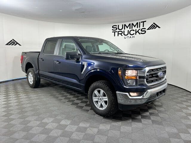 2023 FORD F-150