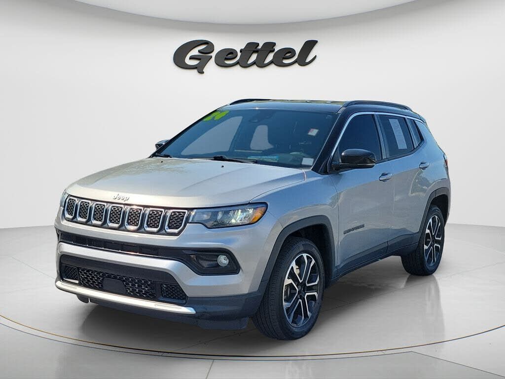 2024 JEEP Compass