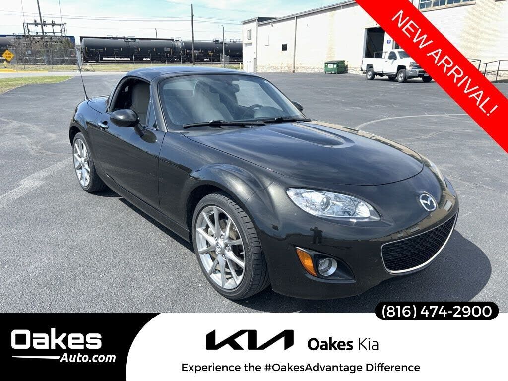 2011 MAZDA MX-5