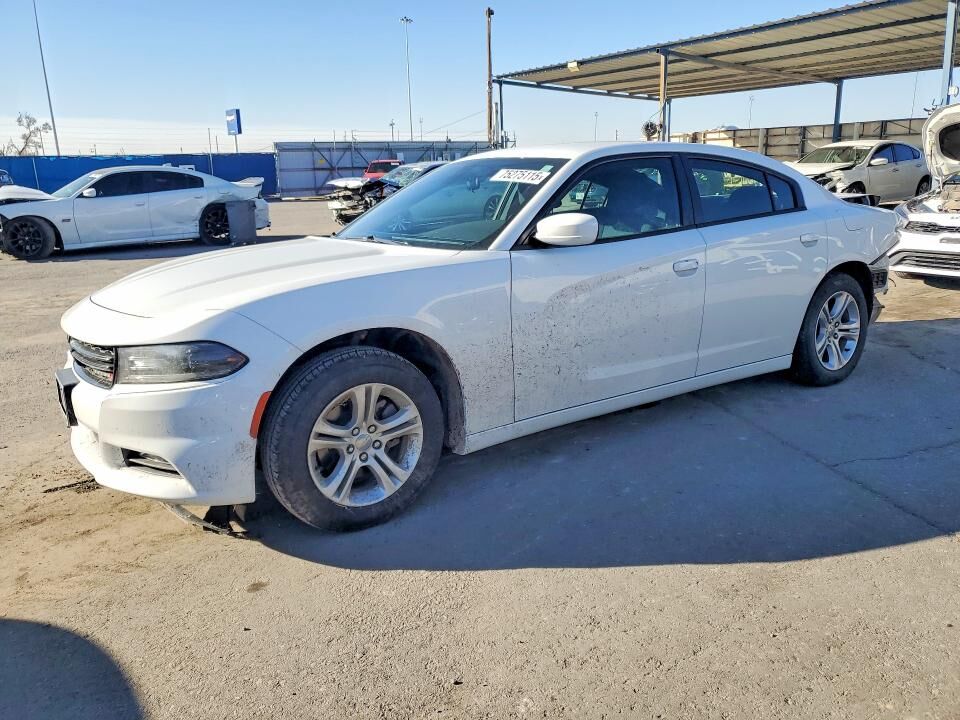 2020 DODGE Charger