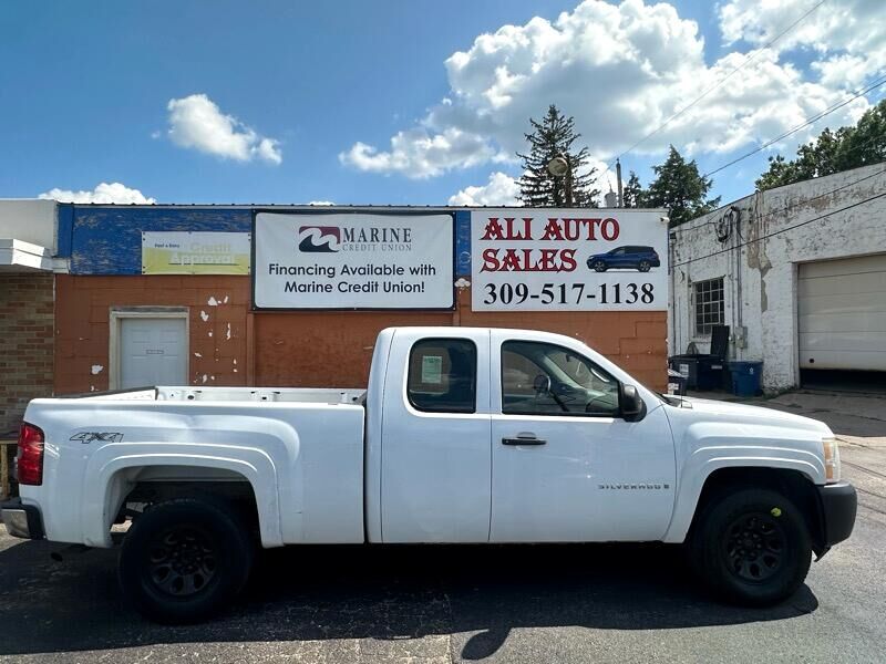 2009 CHEVROLET Silverado
