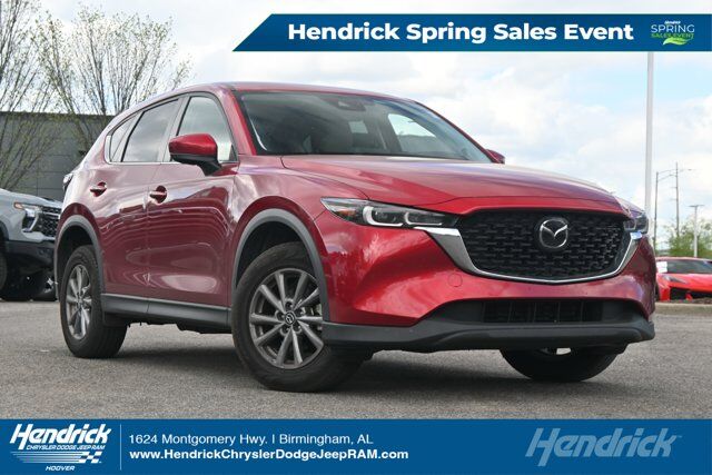 2023 MAZDA CX-5