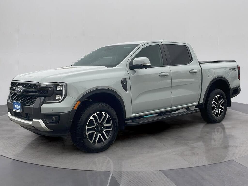 2024 FORD Ranger