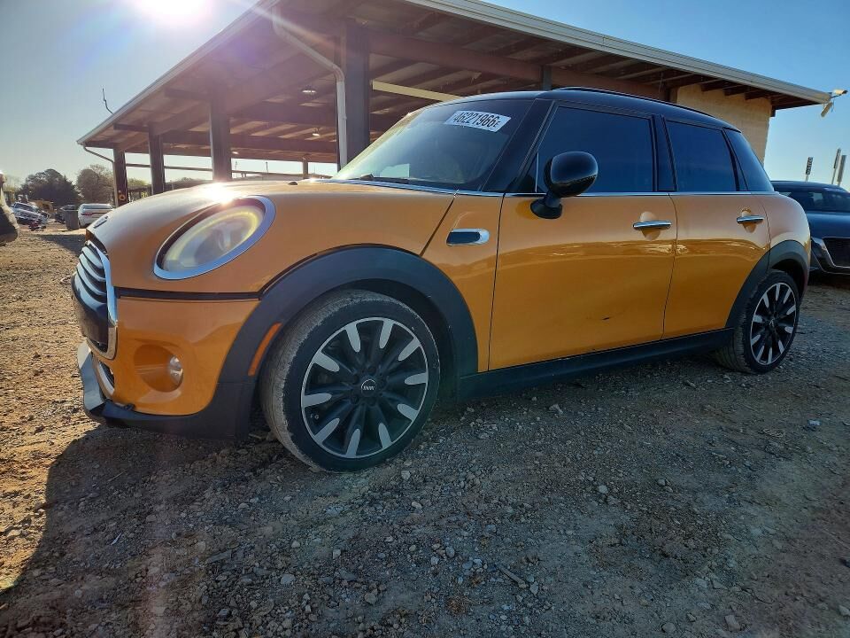 2016 MINI Cooper