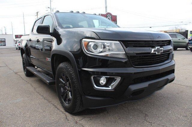 2016 CHEVROLET Colorado