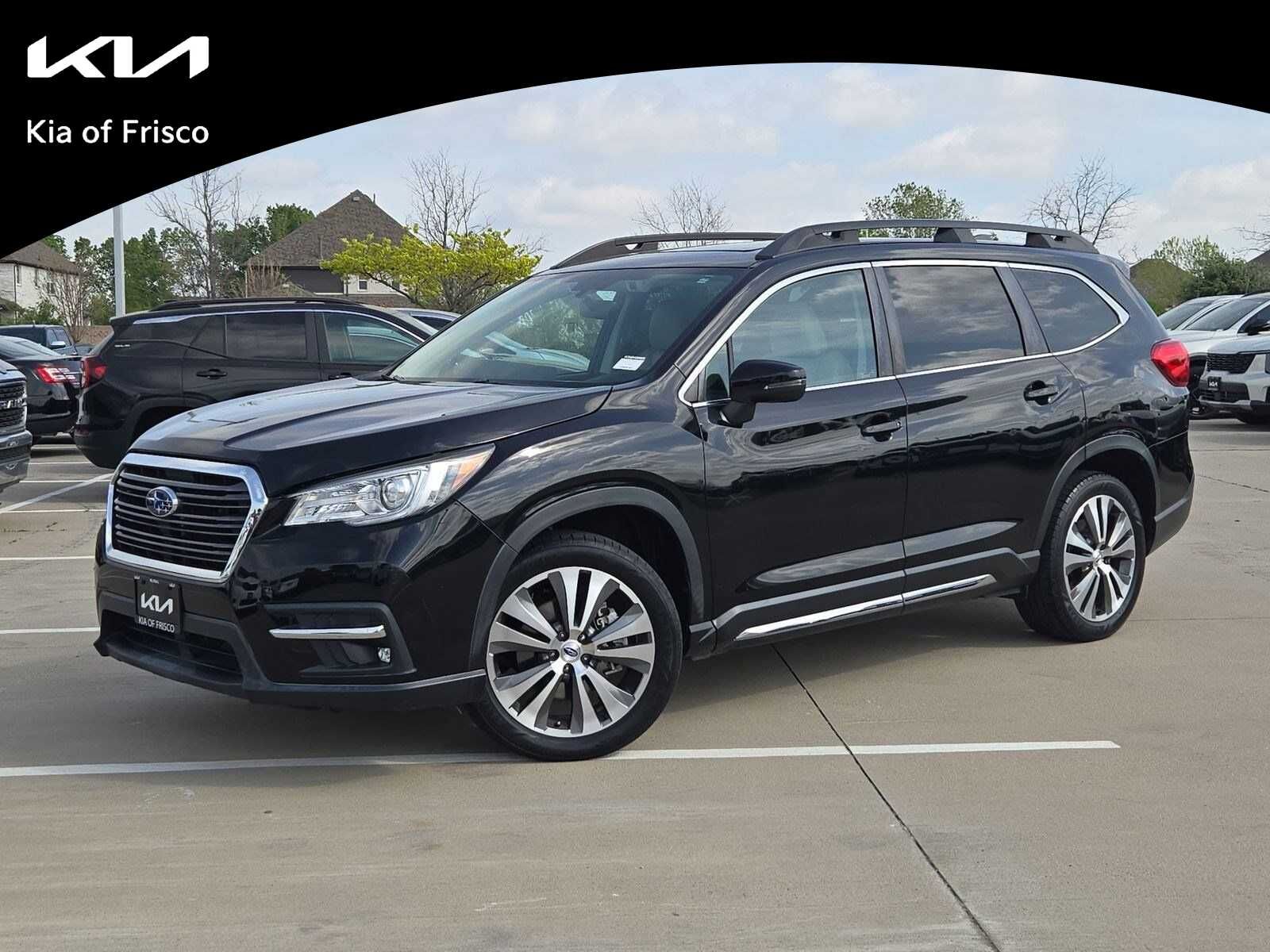 2019 SUBARU Ascent
