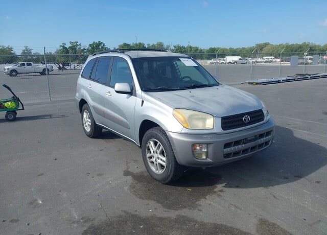 2001 TOYOTA RAV4