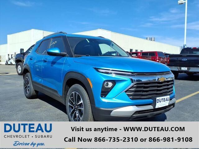 2026 CHEVROLET Trailblazer