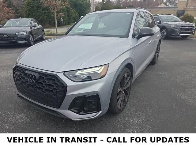 2023 AUDI SQ5
