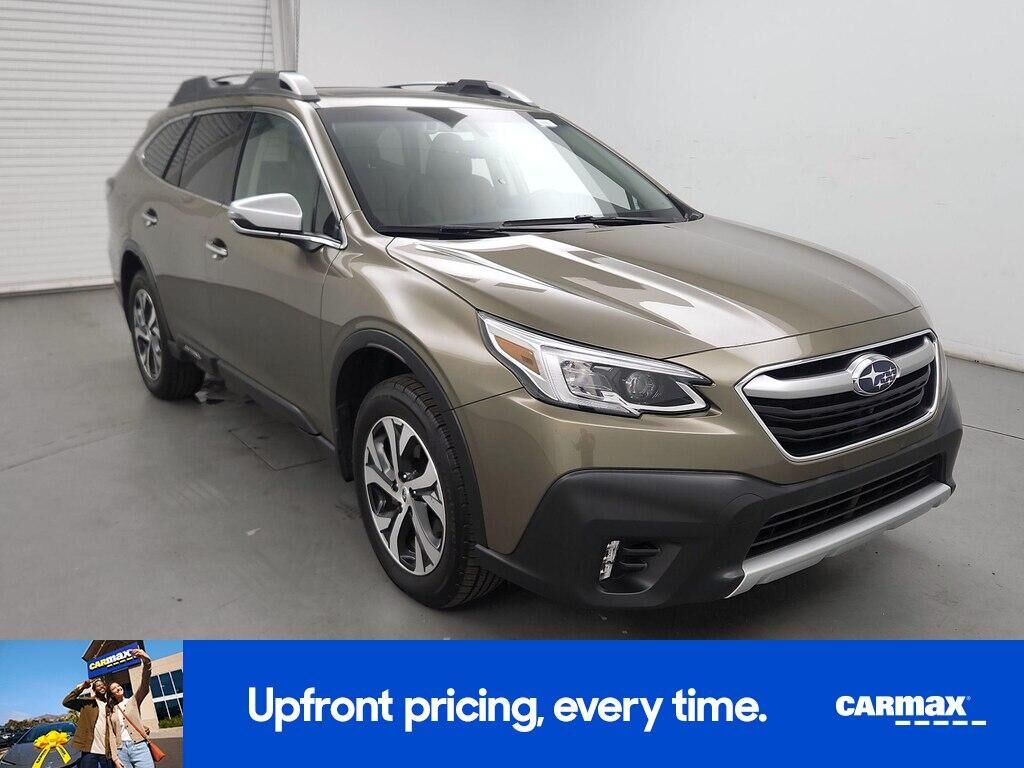 2020 SUBARU Outback