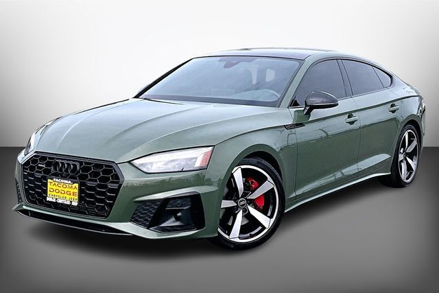 2023 Audi A5