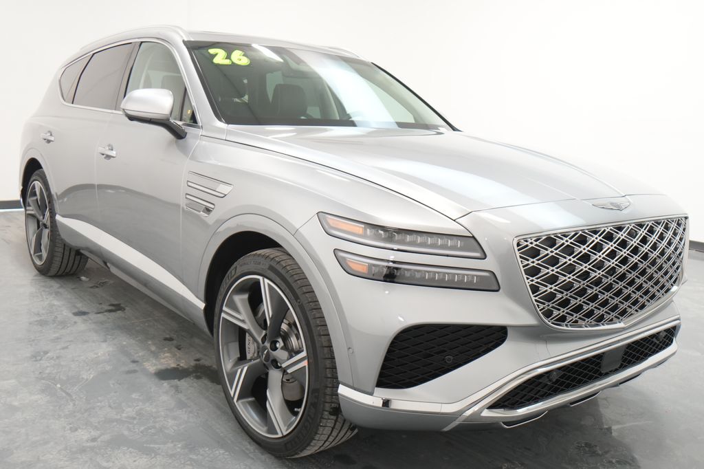 2026 GENESIS GV80