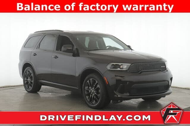 2024 DODGE Durango