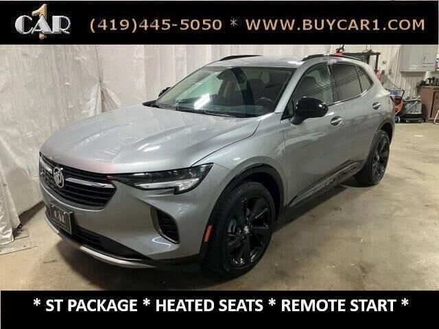 2023 BUICK Envision