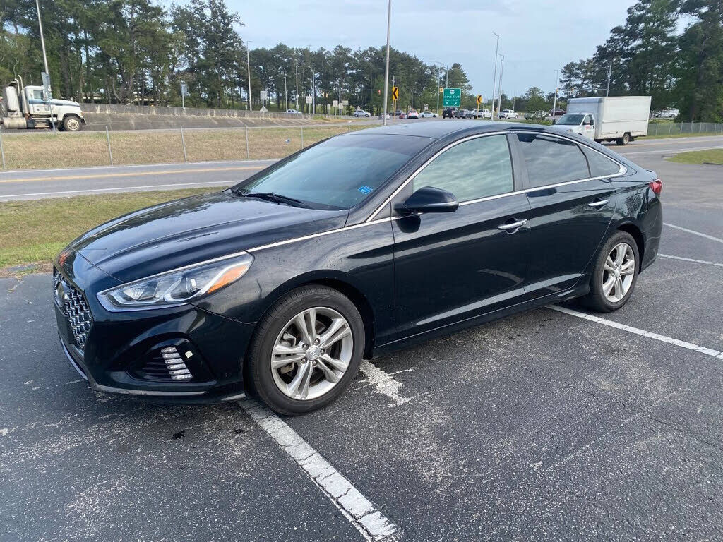 2019 HYUNDAI Sonata