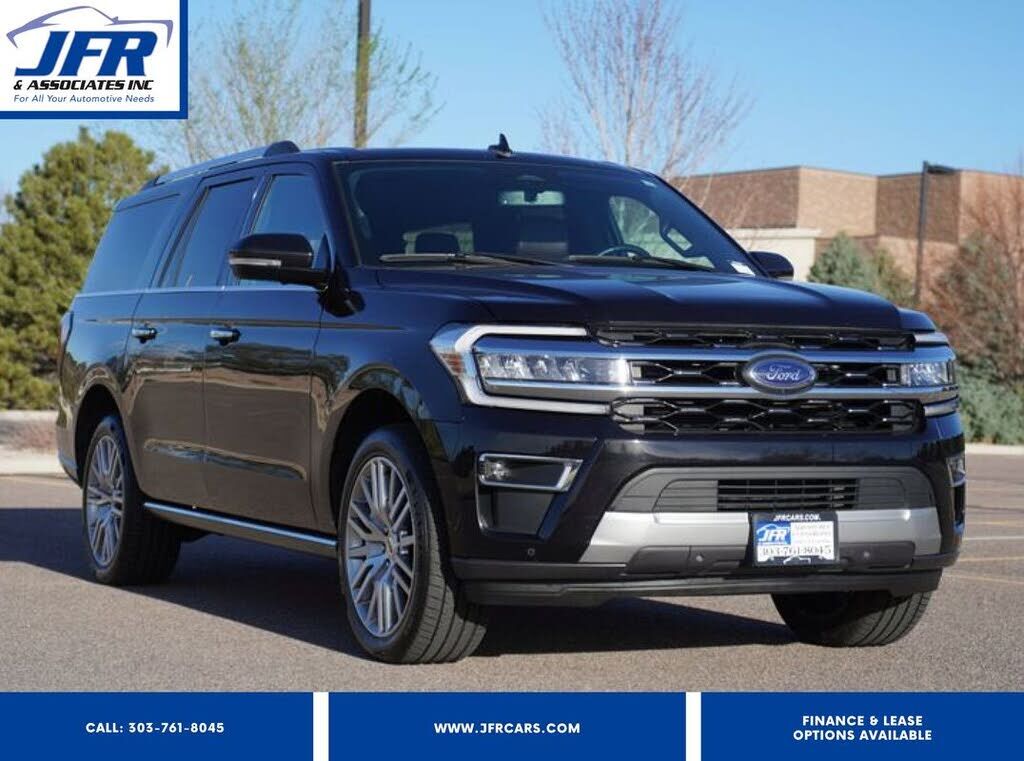 2024 FORD Expedition