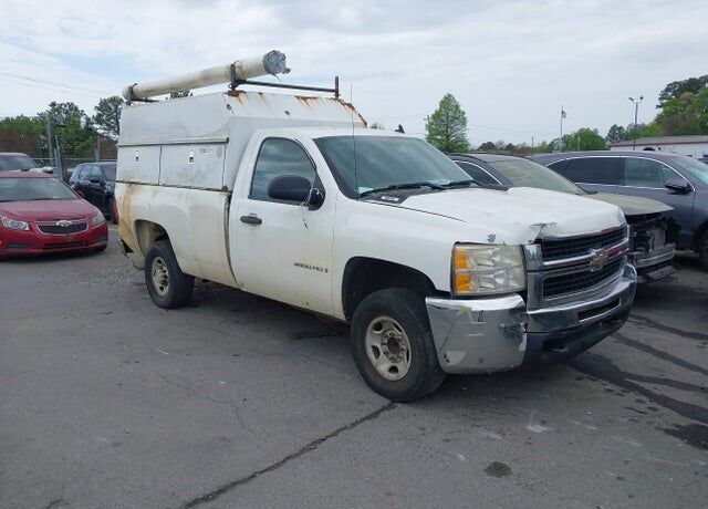 2009 CHEVROLET Silverado