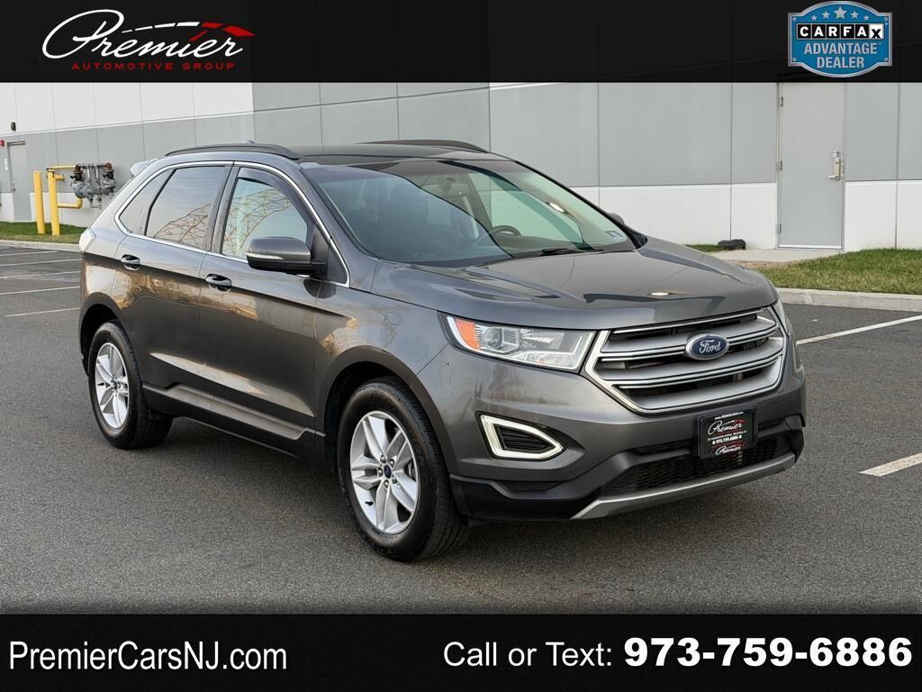 2017 FORD Edge