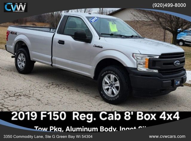 2019 FORD F-150