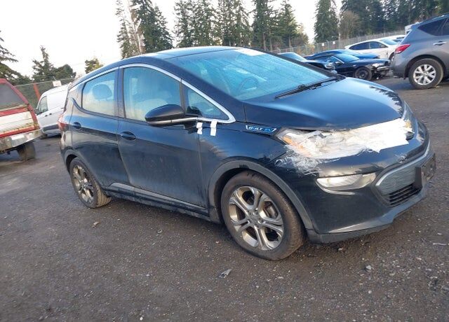 2019 CHEVROLET Bolt EV