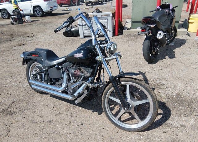 2005 HARLEY DAVIDSON Night Train