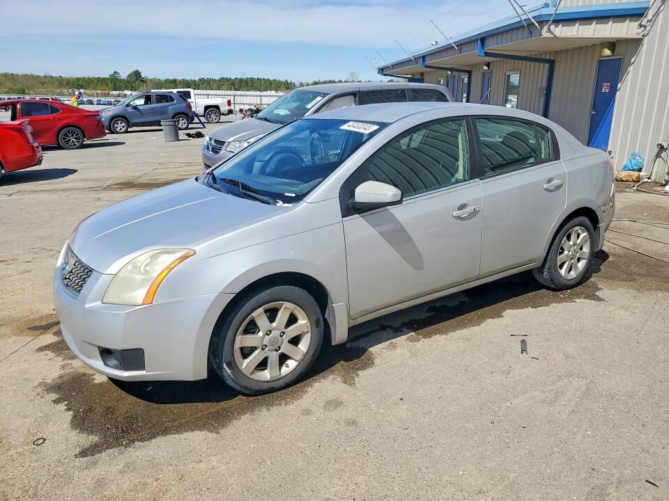 2007 NISSAN Sentra