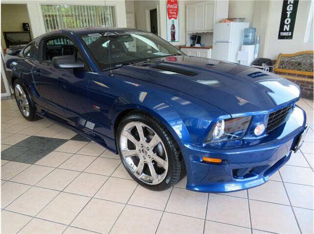 2006 FORD Mustang