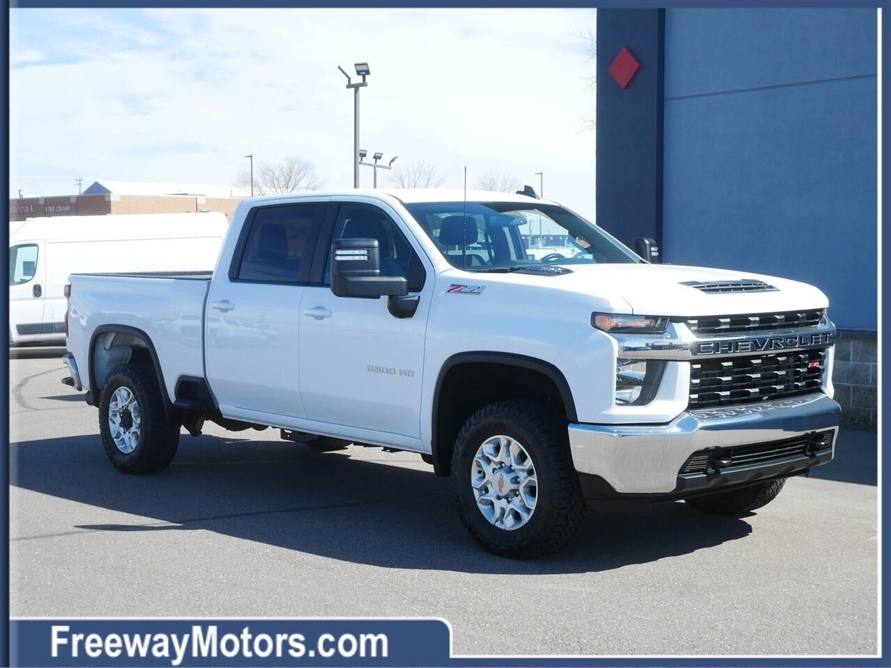 2023 CHEVROLET Silverado HD