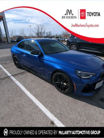 2024 BMW M2