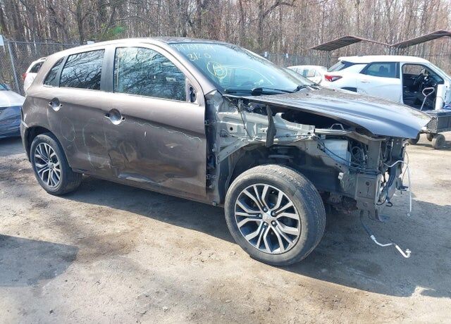 2019 MITSUBISHI Outlander Sport
