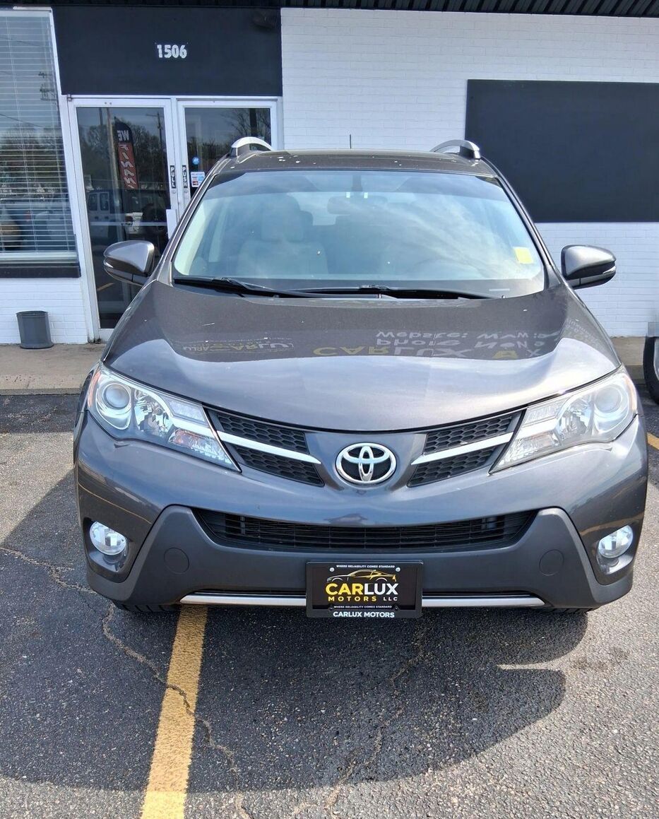 2013 TOYOTA RAV4