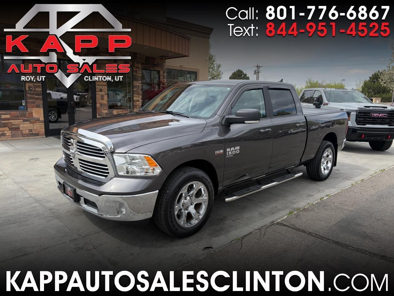 2021 RAM 1500