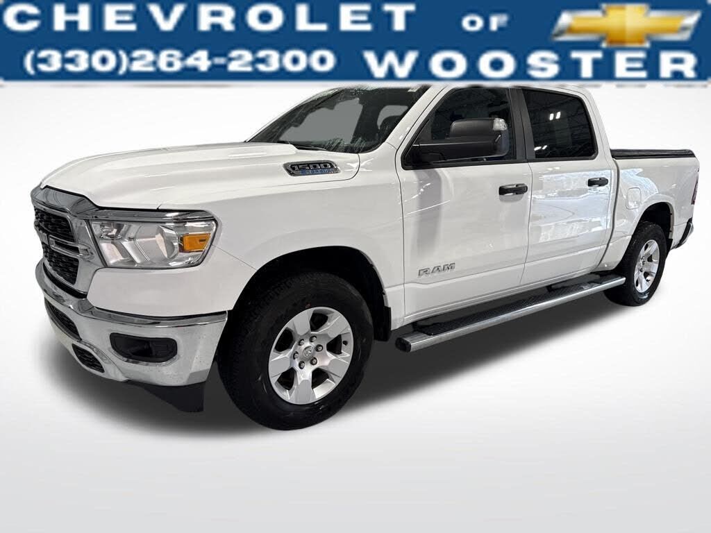 2024 RAM 1500