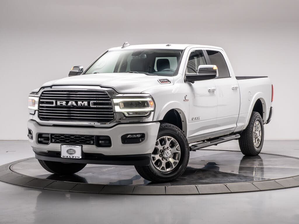 2022 RAM 2500