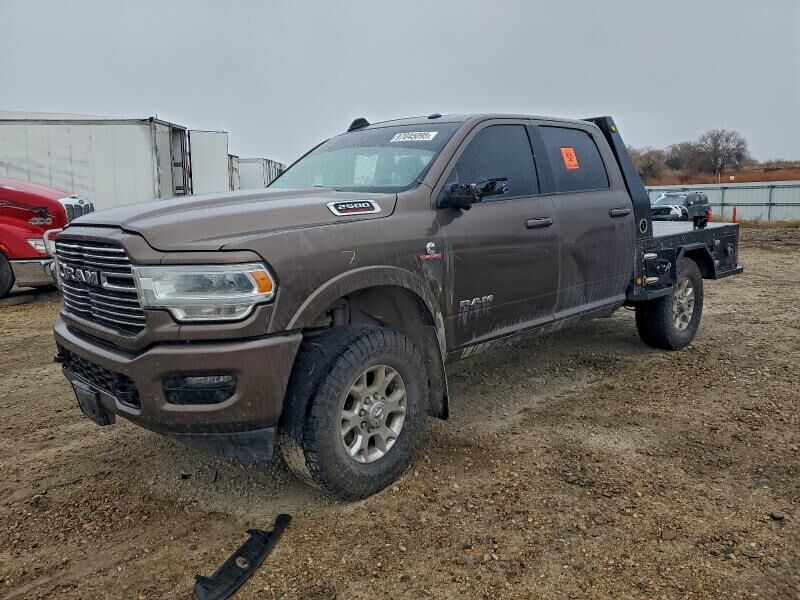 2019 RAM 2500