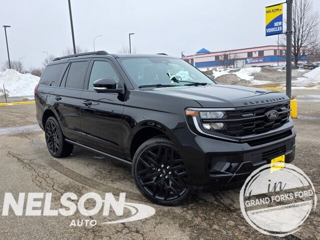 2026 FORD Expedition