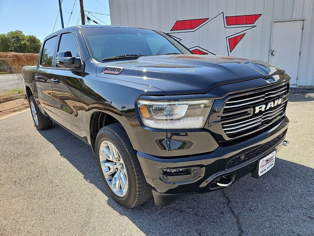 2023 RAM 1500