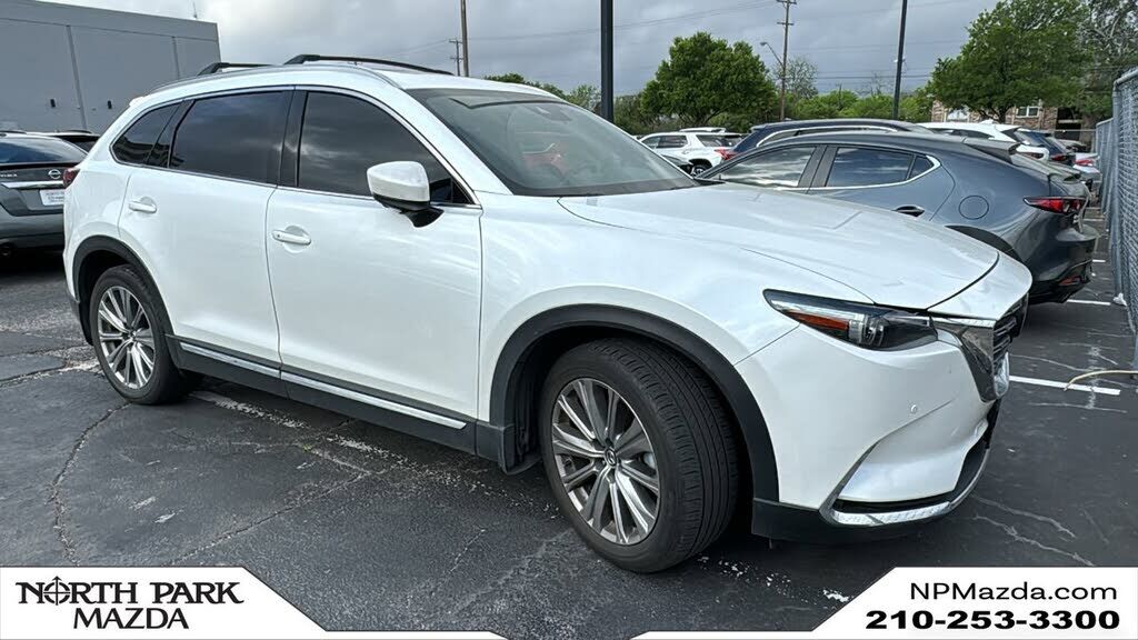 2022 MAZDA CX-9