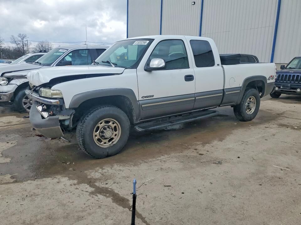 1999 CHEVROLET Silverado