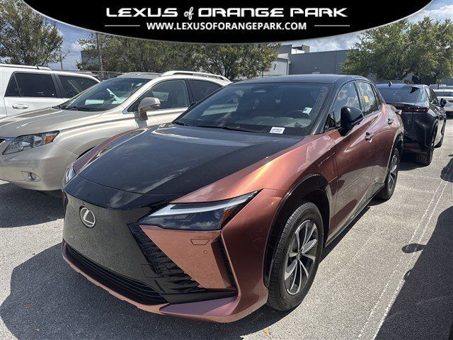 2024 LEXUS RZ 450e
