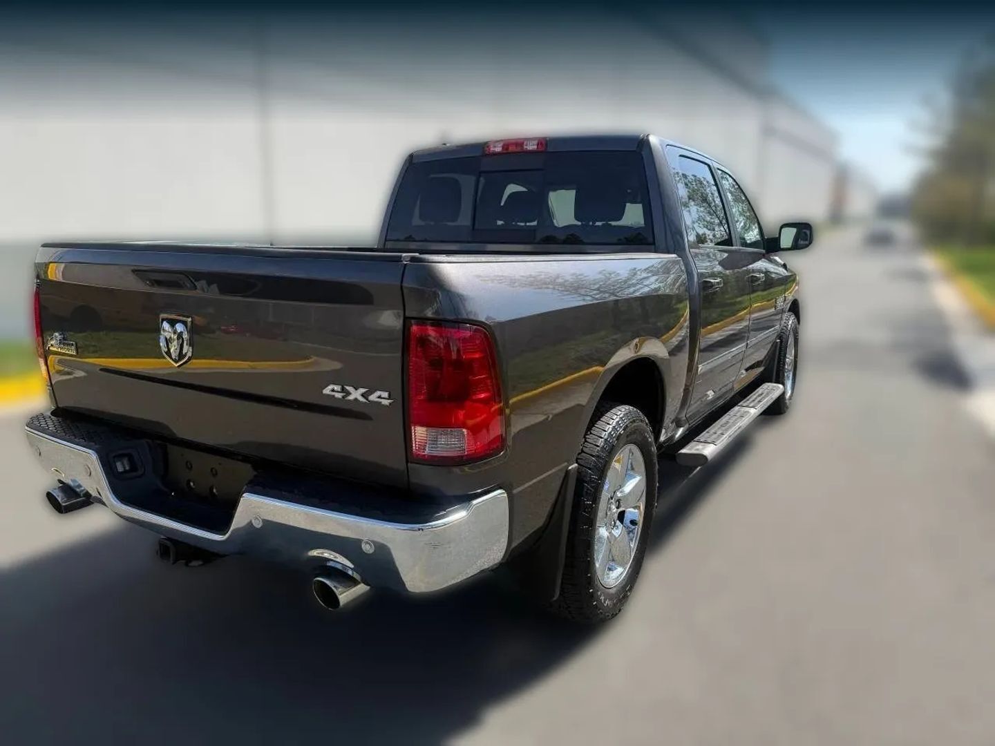2015 RAM 1500