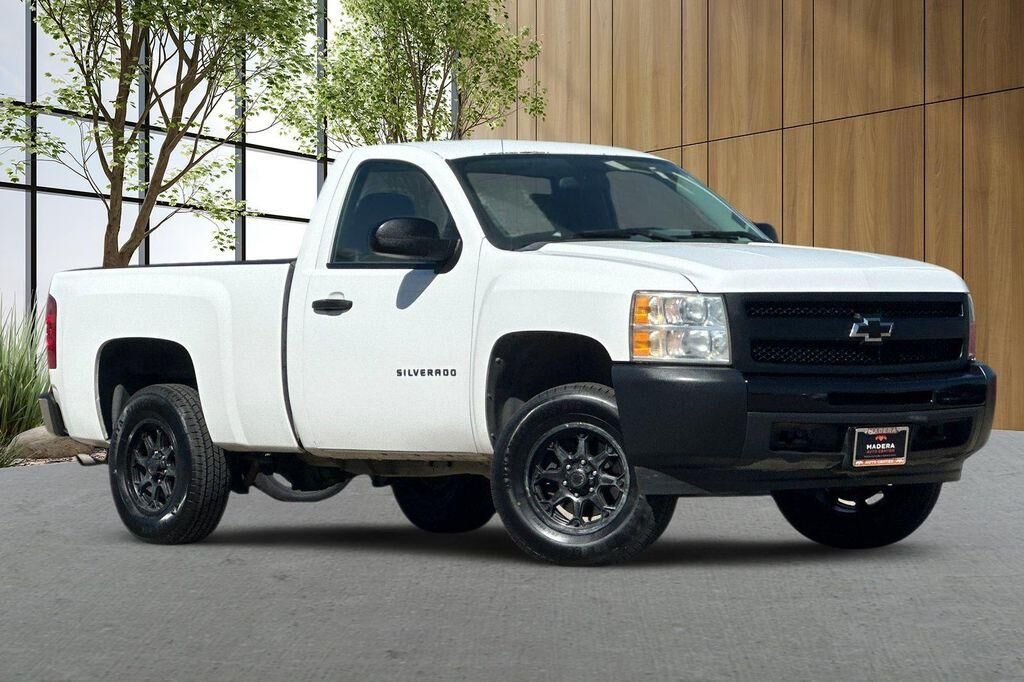 2012 CHEVROLET Silverado