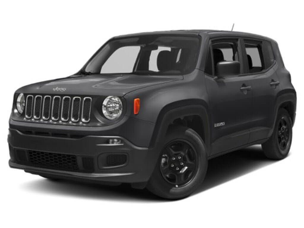 2018 JEEP Renegade