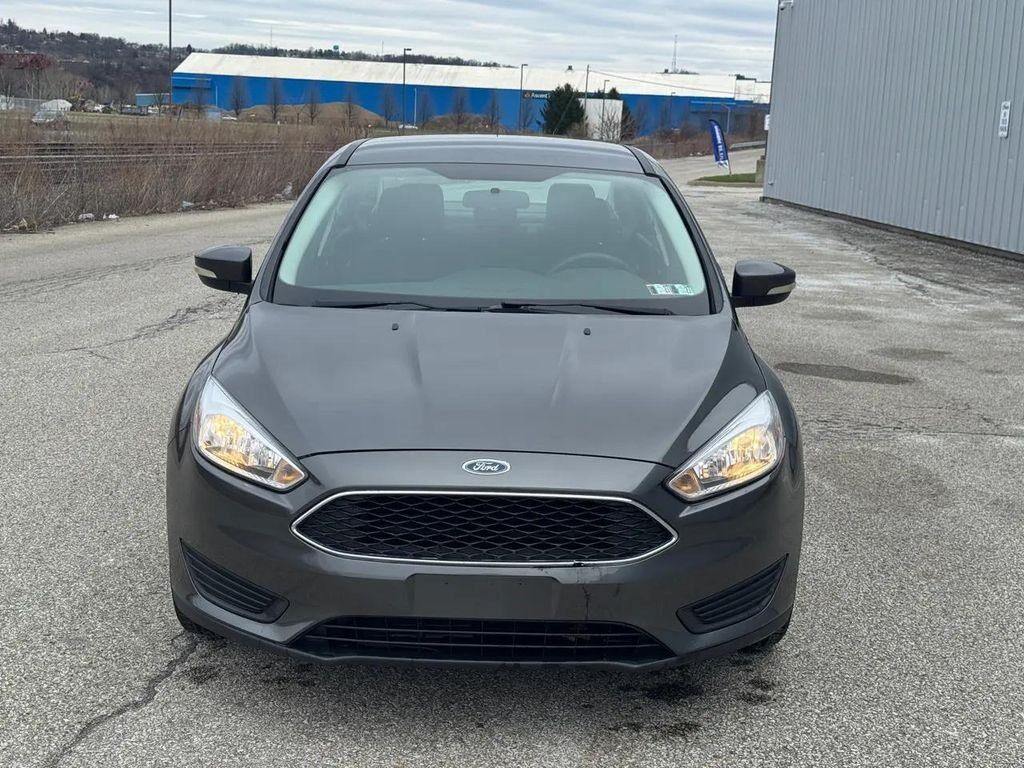 2016 FORD Focus