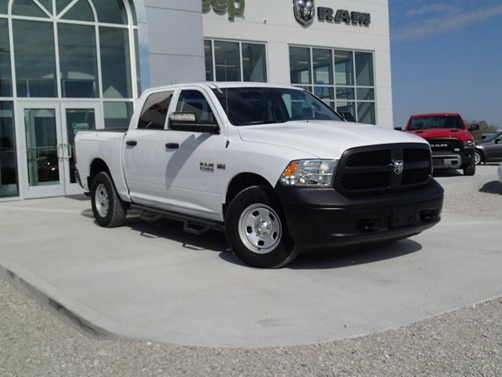 2014 RAM 1500