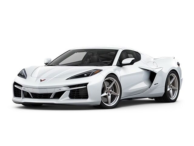 2025 CHEVROLET Corvette