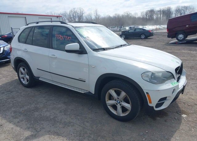 2012 BMW X5