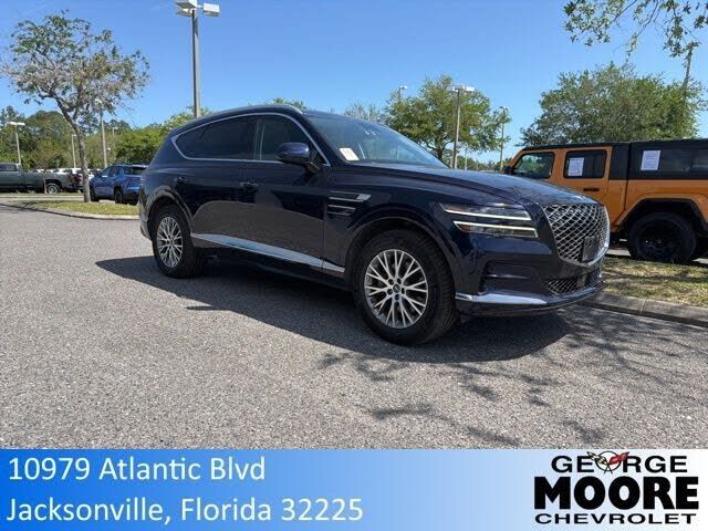 2024 GENESIS GV80