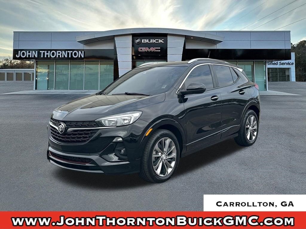 2022 BUICK Encore GX